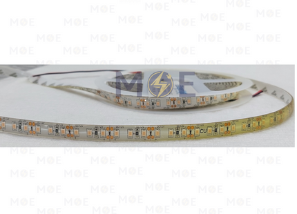 CuperLight IP44 LED Strip Light Single Purple 12V 2835 120Led R5mt | بكرة ستريب ليد موف