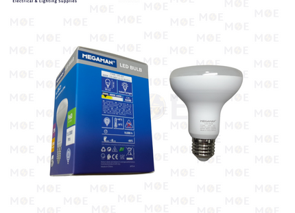 Megaman R80 LED Lamp Reflector WarmWhite E27 960Lm 12W | R80 | لمبة ليد برم ورم وايت