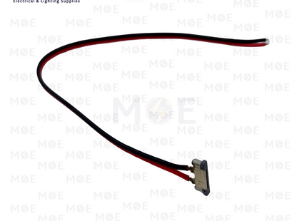 Strip LED Power Input Cable 8mm | مدخل كهرباء لستريب ليد