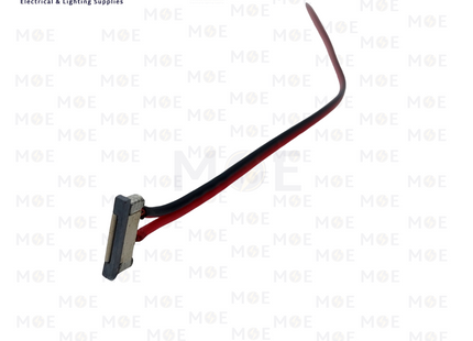 Strip LED Power Input Cable 8mm | مدخل كهرباء لستريب ليد