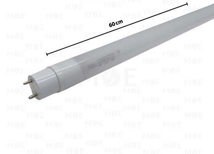 TCL LED Tube Lamp WarmWhite T8 60cm 8W | لمبة ليد تيوب ورم وايت