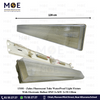 Zalux Fluorescent Tube WaterProof Light Fixture With Electronic Ballast IP65 2x36W 2xT8 120cm