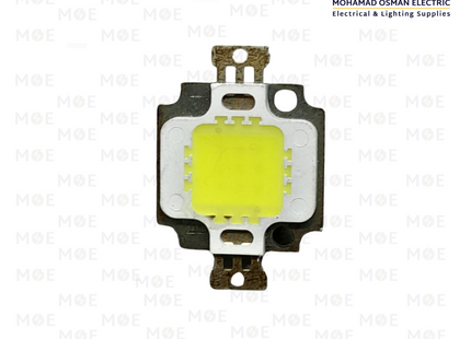 CuperLight LED Chip COB for Floodlight Daylight 10W | شيب ليد برجكتور دايلايت