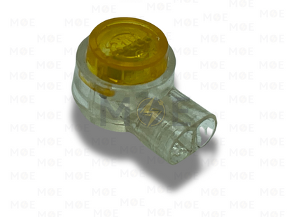 Phone Cable Connector Single Blade | K1-457000 | جنكسيون شحم للتلفون