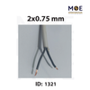 Liban Cables Multicore Cable Flexible | NYLHY 2x0.75mm