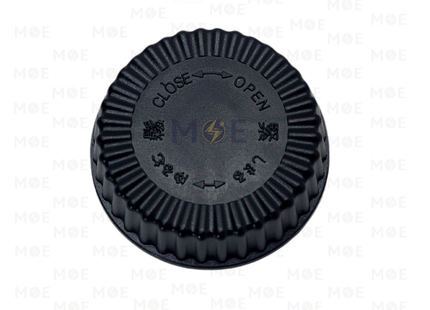 Accessories for Fan Plastic Blade Fastener Black 7mm | اكسسوار مروحةعزقة بلاستيك لفراش المروحة اسود