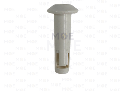 Accessories for Fan Clutch Stopper / Screw Oscillation Knob White 4cm | اكسسوار مروحةمشد طبة تثبيت دوران المروحة ابيض