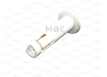 Accessories for Fan Clutch Stopper / Screw Oscillation Knob White 4cm | اكسسوار مروحةمشد طبة تثبيت دوران المروحة ابيض