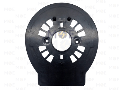 Accessories for Fan Plastic Fan Motor Front Cover Black 32mm 12.5cm | اكسسوار مروحةغطاء امامي لموتور المروحة اسود