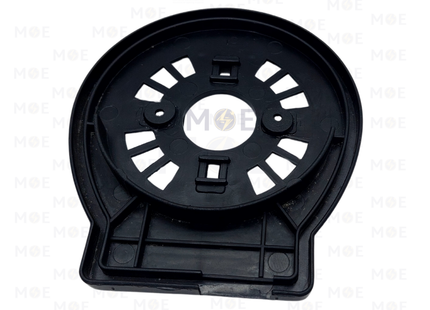 Accessories for Fan Plastic Fan Motor Front Cover Black 32mm 12.5cm | اكسسوار مروحةغطاء امامي لموتور المروحة اسود