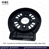 Accessories for Fan Plastic Fan Motor Front Cover Black 32mm 12.5cm