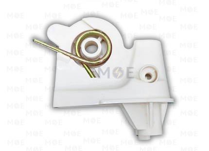 Accessories for Fan Plastic Electric Fan Neck White | اكسسوار مروحةرقبة مروحة ابيض