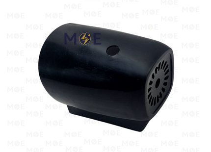 Accessories for Fan Plastic Fan Motor Rear Cover Black 12cm | اكسسوار مروحةغطاء خلفي لموتور المروحة اسود