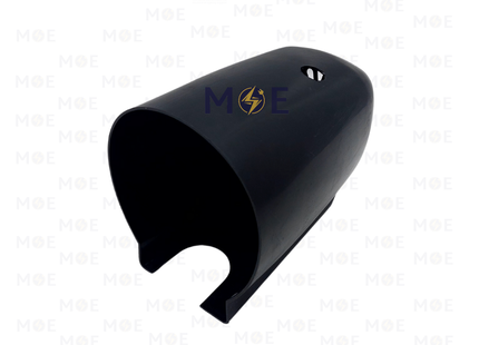 Accessories for Fan Plastic Fan Motor Rear Cover Black 12cm | اكسسوار مروحةغطاء خلفي لموتور المروحة اسود