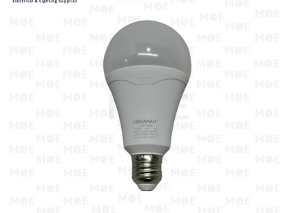 Megaman A80 LED Lamp Bulb DayLight E27 1800Lm 18W | YTA80 | لمبة ليد برم دايلايت