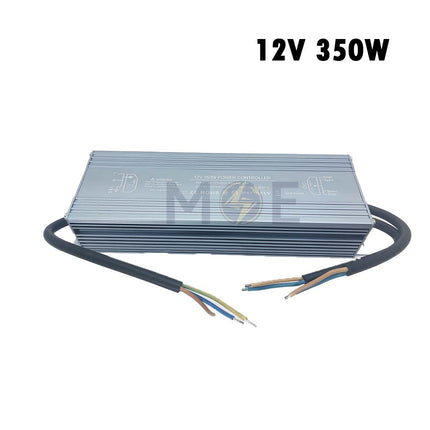 Power Supply Unit Slim IP67 AC to DC 12V 350W 29A