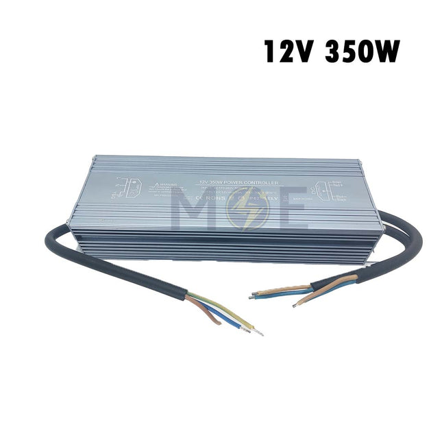 Power Supply Unit Slim IP67 AC to DC 12V 350W 29A