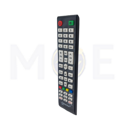 Starsat Universal Smart Remote Control | Control Replacement For Starsat LCD/LED, Smart TVs | 320DF-AS