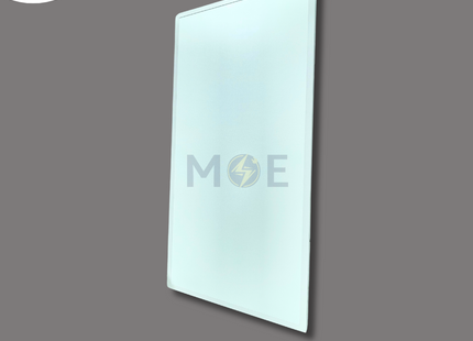 OB LED Panel Light Fixture Surface Daylight 120W 60x120cm | PL-120W | شاسي ليد ظاهر دايلايت