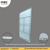 OB LED Panel Light Fixture Surface Daylight 120W 60x120cm | PL-120W | شاسي ليد ظاهر دايلايت