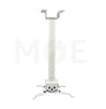 Projector Stand Ceiling Mount Fixed White Max 8Kg Length 55-100cm  434349 ستاند بروجكتر للتثبيت على الحائط أو السقف (2)
