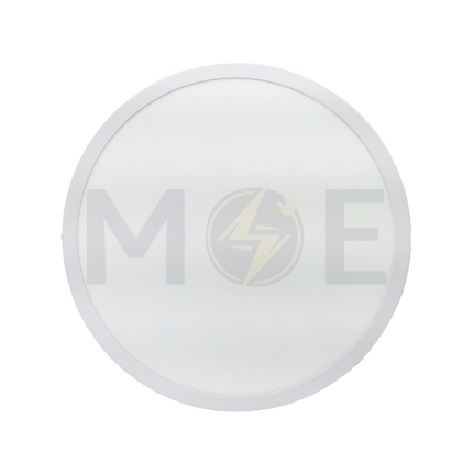 Mec (philips) Led Downlight Panel Light White Ceiling Surface Mounted Circular Double Transformer Daylight, Warmwhite, Coolwhite 72W 60x4cm  ME-XD7201