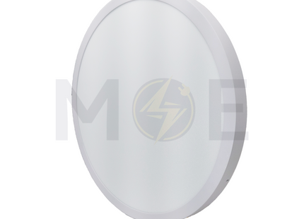Mec (philips) Led Downlight Panel Light White Ceiling Surface Mounted Circular Double Transformer Daylight, Warmwhite, Coolwhite 72W 60x4cm  ME-XD7201