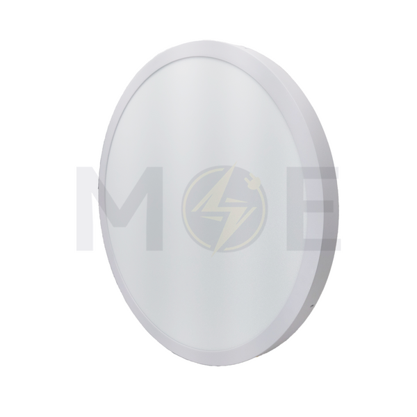 Mec (philips) Led Downlight Panel Light White Ceiling Surface Mounted Circular Double Transformer Daylight, Warmwhite, Coolwhite 72W 60x4cm  ME-XD7201
