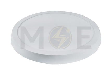 Mec (philips) Led Downlight Panel Light White Ceiling Surface Mounted Circular Double Transformer Daylight, Warmwhite, Coolwhite 72W 60x4cm  ME-XD7201
