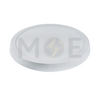 Mec (philips) Led Downlight Panel Light White Ceiling Surface Mounted Circular Double Transformer Daylight, Warmwhite, Coolwhite 72W 60x4cm  ME-XD7201