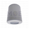 Fumagalli IP55 Franca 90 Downlight Spotlight Frame Surface Cylinder Gray GU10 MR16 95x115mm  3A7.000.000.LXU1L - سبوت فارغ ظاهر مدور شكل سيلندر ثابت رمادي (1)