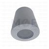 Fumagalli IP55 Franca 90 Downlight Spotlight Frame Surface Cylinder Gray GU10 MR16 95x115mm  3A7.000.000.LXU1L - سبوت فارغ ظاهر مدور شكل سيلندر ثابت رمادي (1)