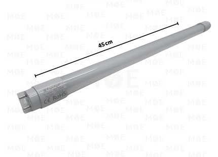 Cuperlight LED Tube Lamp DayLight T8 45cm 12W | لمبة ليد تيوب دايلايت