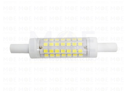 Cuperlight SMD LED Floodlight Lamp Double Ended Daylight R7S 78x20mm 6W | R7S | لمبة برجكتور ليد دايلايت