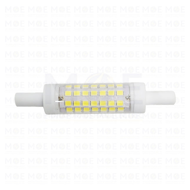 Cuperlight SMD LED Floodlight Lamp Double Ended Daylight R7S 78x20mm 6W | R7S | لمبة برجكتور ليد دايلايت