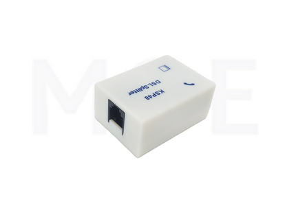 ADSL Telephone Transformer Splitter 1 Female to 2 Female Output | KSP48