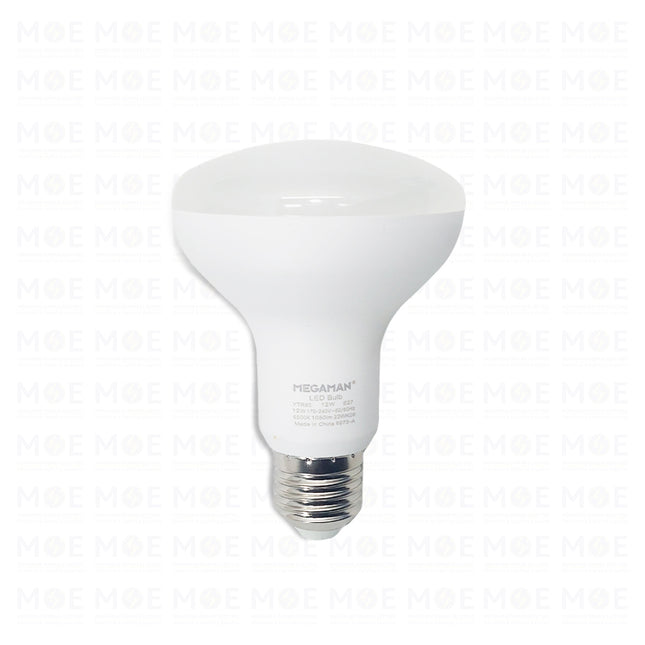 Megaman R80 LED Lamp Reflector Daylight E27 1080Lm 12W | YTR80 | لمبة ليد برم دايلايت