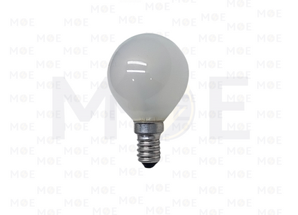 Philips Incandescent Lamp G45 E14 40W | لمبة عادي برم بول سن رفيع