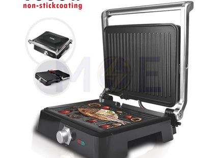DSP Professional Electric Grill 1800W | KB1049