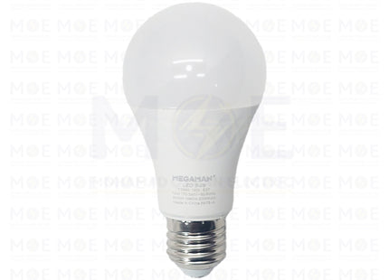 Megaman A60 LED Lamp Bulb Daylight E27 12W 1200Lm | YTA60 | لمبة ليد برم مزخرفة دايلايت