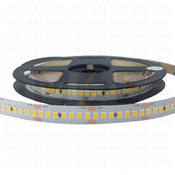Megaman IP20 LED Strip Light Single Coolwhite Cut: 2.94cm 20W/mt 10mm 2000Lm/mt 24V 2835 238Led | YTSLA02-FPC/20W