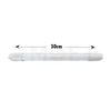 Cuperlight LED Tube Lamp WarmWhite T8 30cm 9W