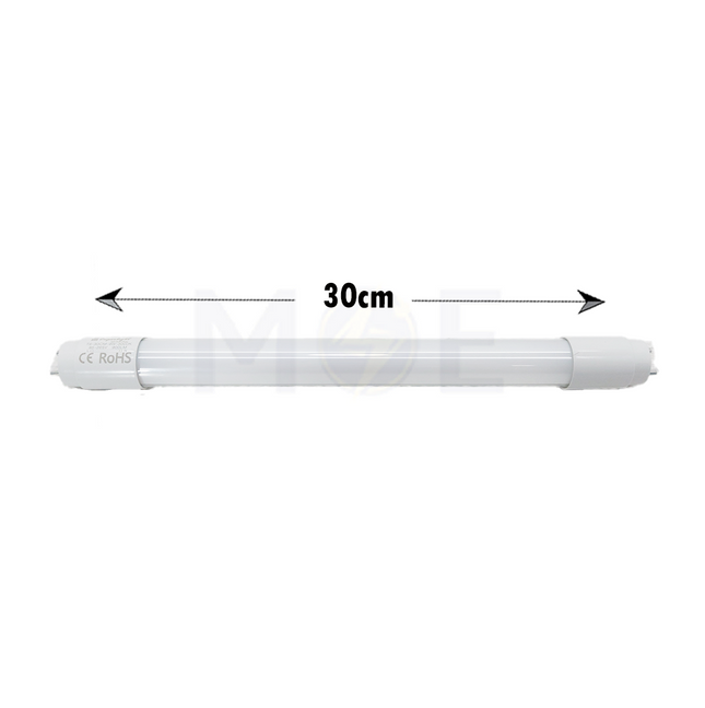 Cuperlight LED Tube Lamp WarmWhite T8 30cm 9W