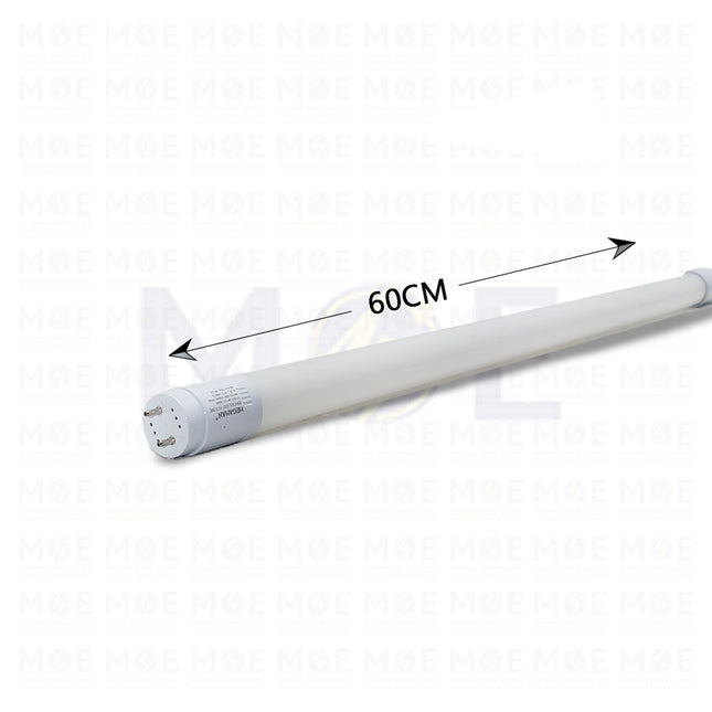 Megaman LED Tube Lamp CoolWhite 4000K T8 900Lm 60cm 9W | YTT8Z1 | لمبة ليد تيوب كول وايت