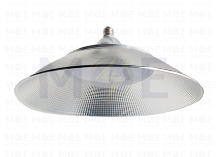 OB LED Lamp UFO High Bay Aluminum Daylight E27 100W | لمبة ليد برم يوفو هاي باي المنيوم دايلايت