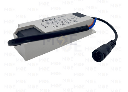 Greenlite LED Driver for Frameless Spot AC 85-265V DC 85-125V 300mA 50W | ترانس ليد سبوت بدون كادر