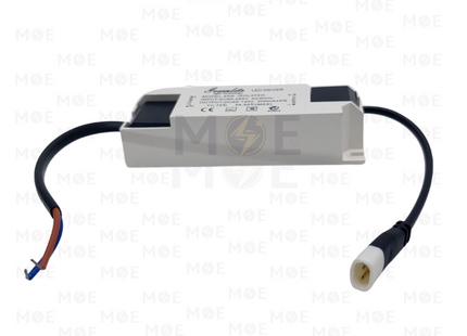 Greenlite LED Driver for Frameless Spot AC 85-265V DC 85-125V 300mA 45W | ترانس ليد سبوت بدون كادر