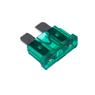 Automotive Car Fuse Regular Blade Type Green 30A | ATY-N 30A فيوز سيارة اخضر