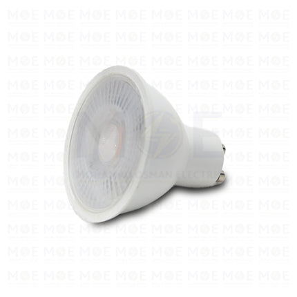 CuperLight LED Spot Lamp WarmWhite GU10 MR16 8W | لمبة سبوت ليد كعب ستارتر ورم وايت
