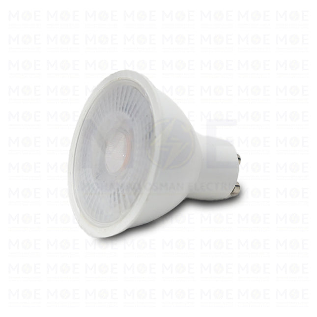 CuperLight LED Spot Lamp WarmWhite GU10 MR16 8W | لمبة سبوت ليد كعب ستارتر ورم وايت